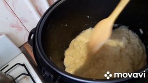 #готовим_в_мультиварке  Каша для диабетиков из пшена, в мультиварке ECON-50MC