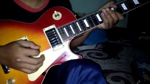 Review Tonebridge Guitar Effects apk android - slash godfather theme