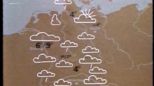 ZDF 15.11.1984 Fragment Heute + Sendeschluß