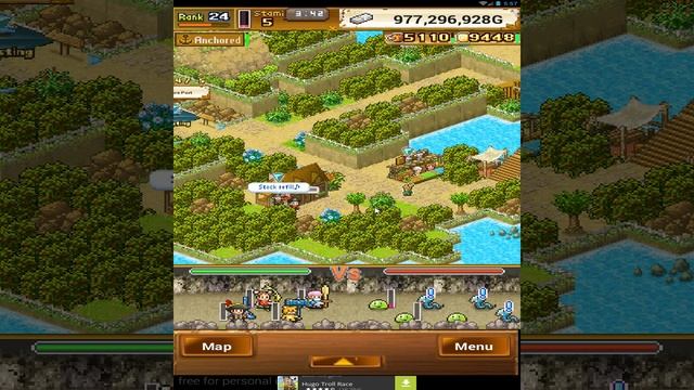 [Walkthrough] High Sea Saga [#10] Conquered Shabby Island смотреть онлайн