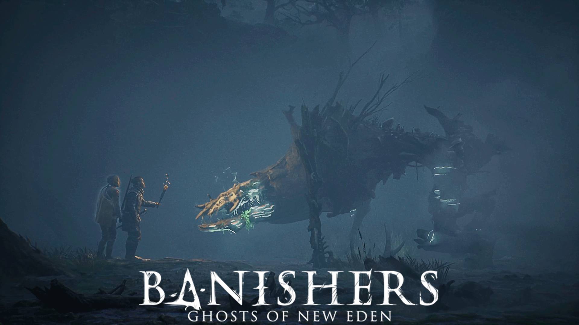 Выживает сильнейший. Banishers Ghosts of New Eden 12 серия