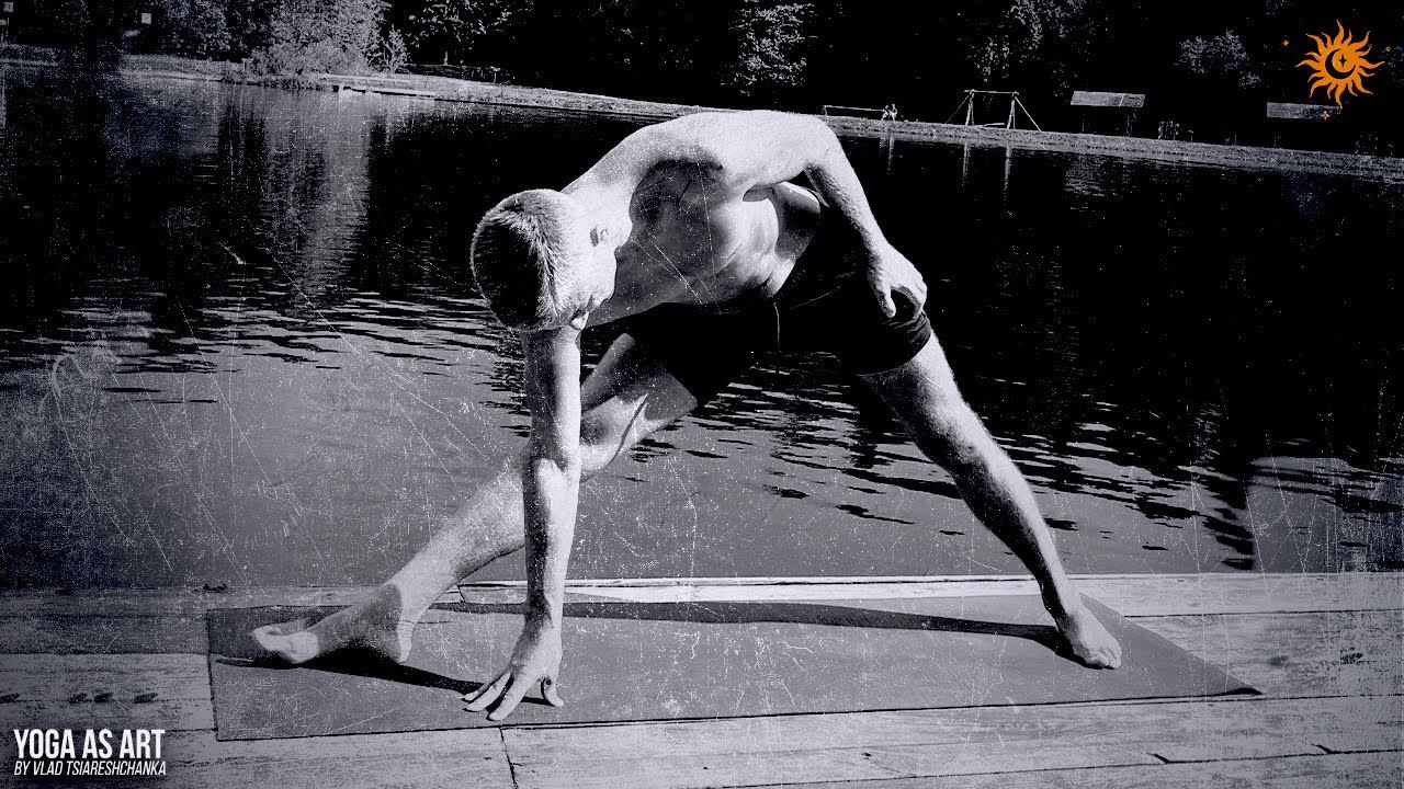 Мягкая ленивая ВИНЬЯСА классная разминка и успокоение // Авторская КОМБИНАЦИЯ АСАН Флоу Йога