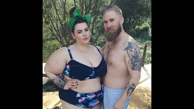 Как выглядит красавчик-муж пышки Тесс Холлидей, которого она бросила в прошлом году смотреть онлайн