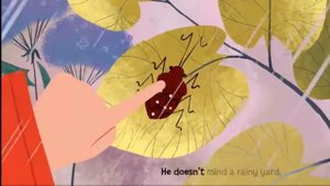 Where do Kitties go when it rains_