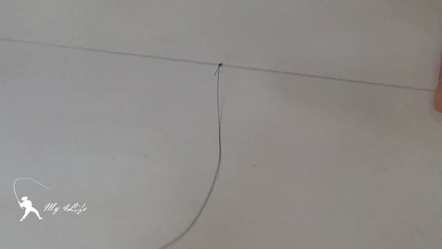 Как привязать ПОВОДОК к ОСНОВНОЙ ЛЕСКЕ? Три основных способа. Быстро и надежно за 10 мин))