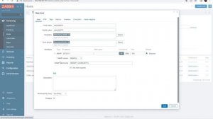 Мониторинг оборудования MikroTik с помощью Zabbix