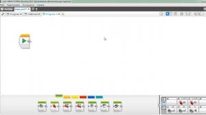 Релейный регулятор. Движение по линии робот Lego Mindstorms EV3. Самые простые алгоритмы