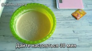 Манник на кефире рецепт классический / как приготовить