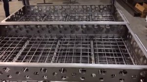 Пресс-рама для мясных деликатесов от компании КФТЕХНО