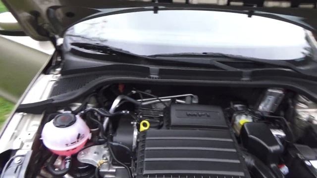 Обзор Шкоды Рапид в комплектации энтри. смотреть онлайн