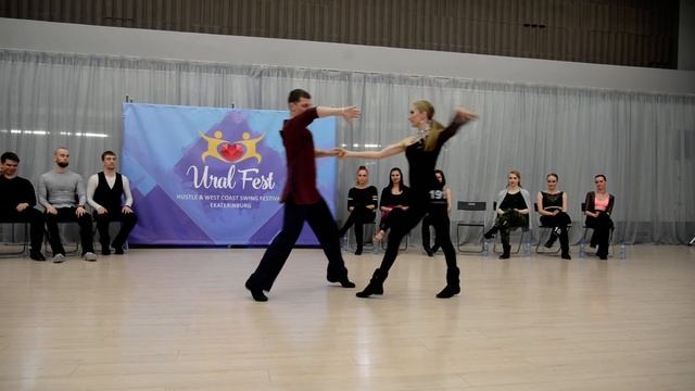 ХАСТЛ, Discofox, УралФест 2021, JnJ Star+Ch, Тагиров Александр и Сухарева Анастасия, slow, финал смотреть онлайн