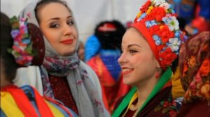 Весёлая украинская народная песня???❄️?❄️?❄️?