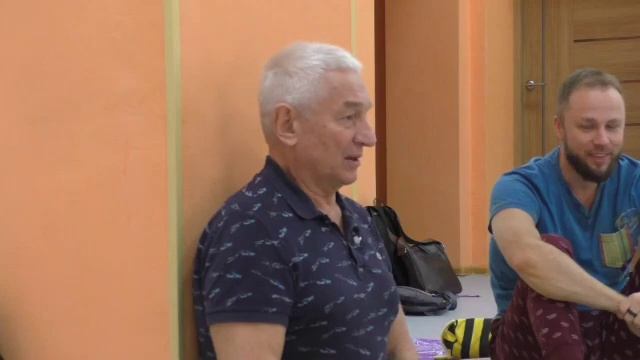 Подсказки подсознания. Эффекты расслабления смотреть онлайн