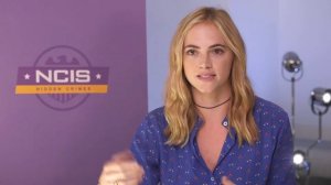 Emily Wickersham Talks Gaming & NCIS