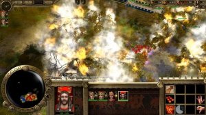 Прохождение Войны древности: Судьба Эллады — [Спарта] Часть - 2: Неповиновение.