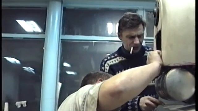 Изготовление Аэропракт А-27М А-23М 1999 (3)