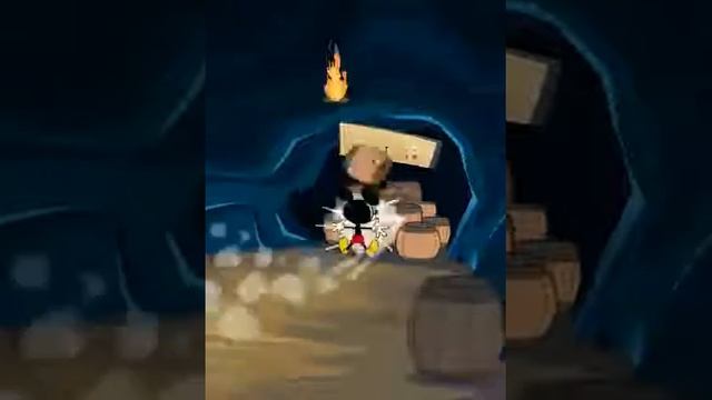 Mickey mouse in trouble save him on wheres my mickey the game