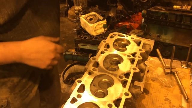 Ремонт головок 4 смотреть онлайн