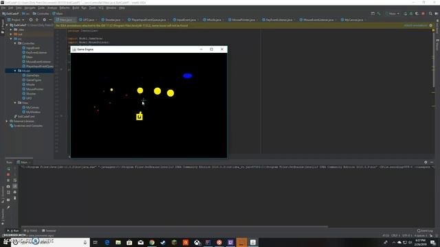 Project 7-Part 2: VideoGame смотреть онлайн