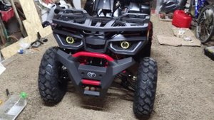 #1.Квадроцикл Avantis Hunter 200 New LUX