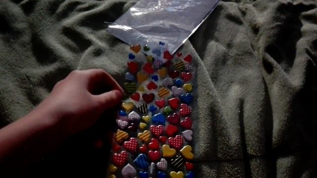 Мои объемные наклейки смотреть онлайн