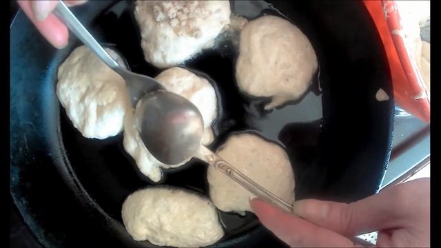 Оладьи с начинкой и без. смотреть онлайн