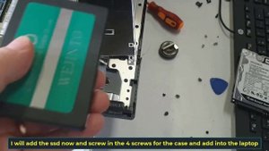 HP ProBook 4520s SSD and Ram Upgrade 2021