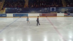 Первенства России  по фигурному катанию на коньках.Fgure skating. Ice skating dance. Russia sport