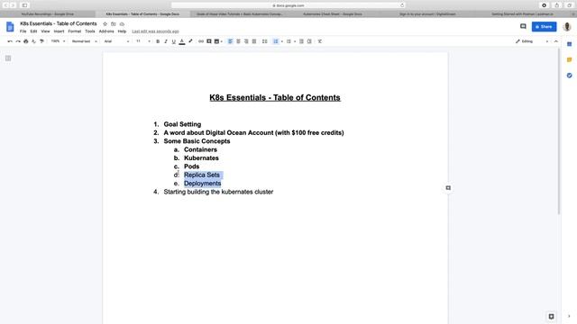 004 Kubernetes Essentials - Core Components смотреть онлайн