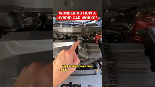 HAVAL H6 HYBRID EXPLAINED #havalh6hev havalhybrid #haval #explained #howitworks @HavalSouthAfrica