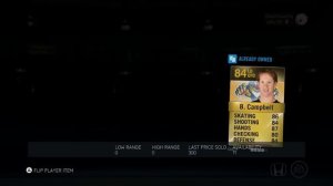 PULL an Ovi #32 - SO MANY PACKS - All or Nothin (NHL 15 Packs)