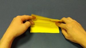 Самолет АН-2 (кукурузник) из бумаги, оригами | Origami AN-2 airplane made of paper