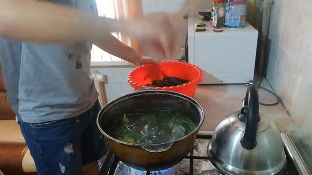 Вкусный рецепт к ракам со сливочным соусом. смотреть онлайн