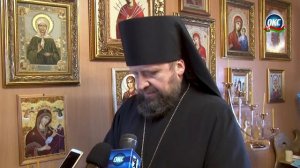 Епископ Лидский и Сморгонский Порфирий: «Великий пост – время молитвы»