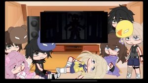 Past Michael And His Classmates React To Him || •Cinnamon• || PT 1/?