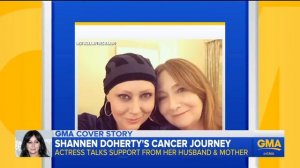 Shannen Doherty opens up about what's next after her battle with cancer