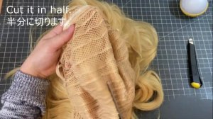 Kigurumi Animegao Twin Tail Hair Mask MakingTutorial :Cosplay Guide
