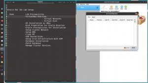 Oracle RAC 19c On Oracle Linux 8.5 - Part 2 - VirtualBox Main Components and Setup NAT