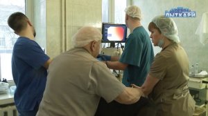 Гастроскопия во сне