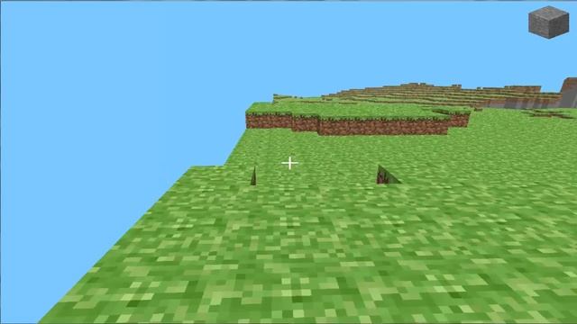 Minecraft Oldest Playable Version (old-alpha-rd) смотреть онлайн