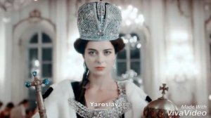 Великие Женщины:Екатерина,Кесем,Анна Болейн,Хюррем.Часть 1