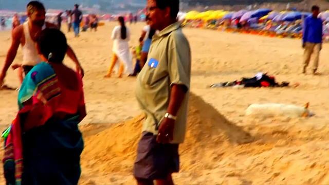 Baga Beach Goa | Best beach in North Goa | Goa Tour