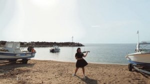 Coco Jambo ? ? Mr.President - Violin Cover Cristina Kiseleff