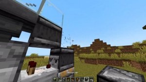 Minecraft Fully Automatic Chicken Farm Tutorial 1.18.2+