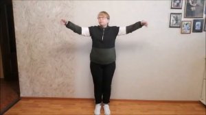 Физкультминутка "Буратино"