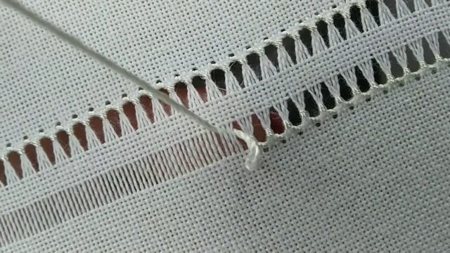 КРАСИВАЯ вышивка| Мережка| Hand embroidery|