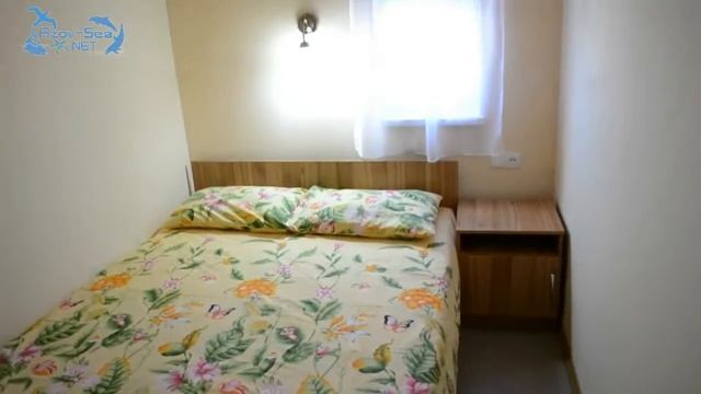 Номер 205 - Двухкомнатный люкс в пансионате "Степановка-Семейный" смотреть онлайн