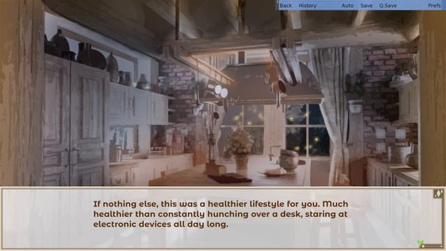 This Game Has RPG Mechanics?!- Heros Advent 3