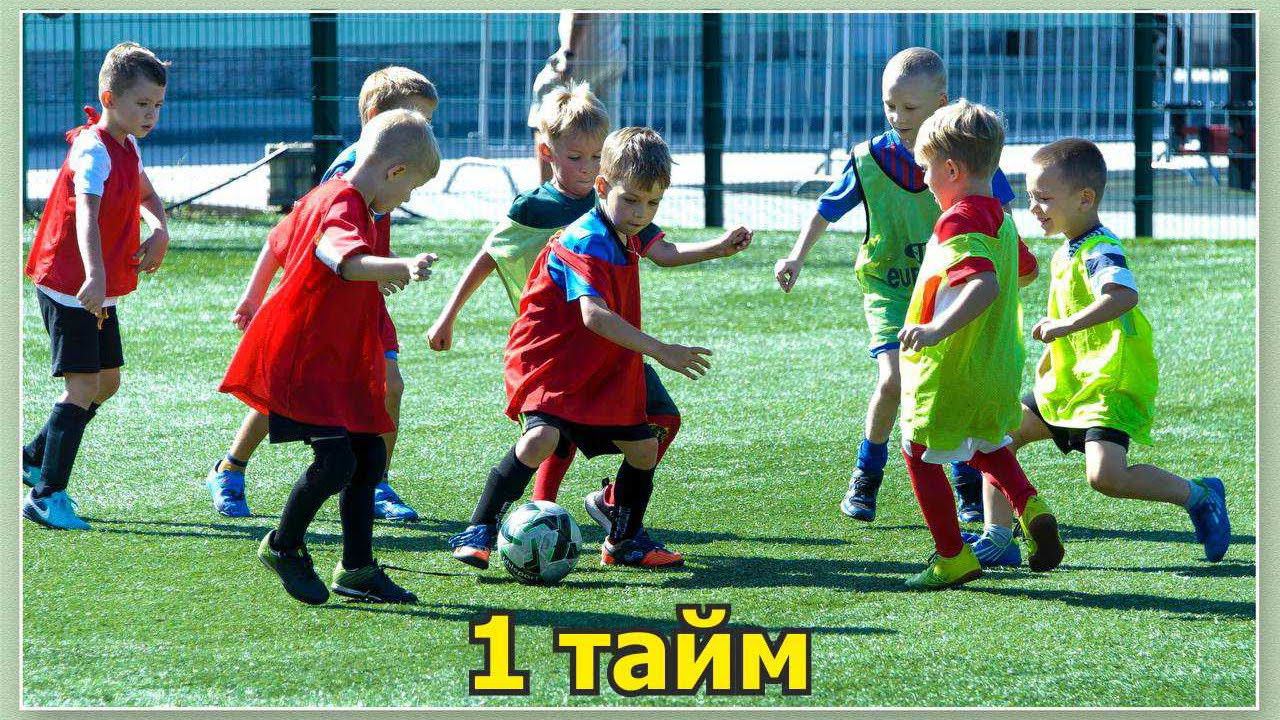 09.09.2023 г. Легион - Торпедо. Товарищеская игра. 1 тайм