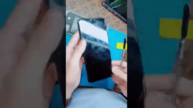 Замена экрана Huawei Broken Lcd Replacement #Short #YoutubeShorts[360p]